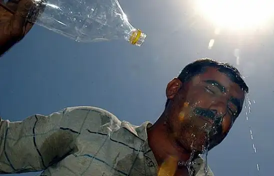 Kayseri kavrulacak! Sıcaklıklar hafta içi artacak