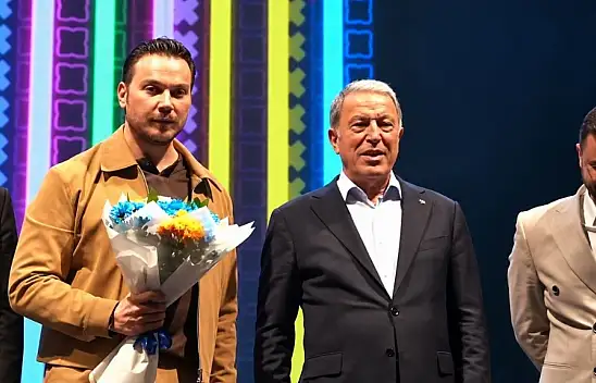 Kayseri konserinde beklenmedik kaza!
