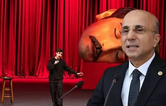 Kayserili vekilden gözaltına tepki: Mizah suç değildir!