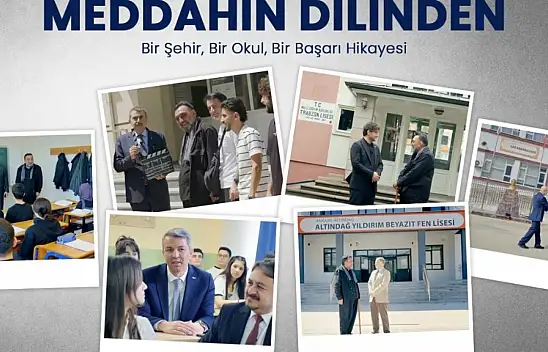 Kayseri liseleri TRT ekranlarında yer alacak