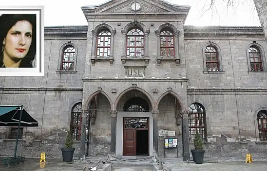 Kayseri Lisesi'nin acı kaybı: Emektar memur vefat etti