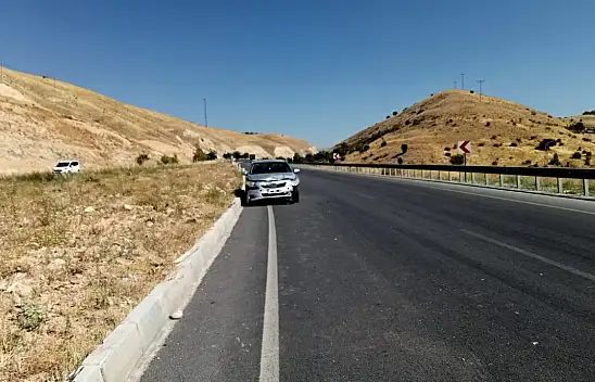 Kayseri-Malatya yolunda kaza: 8 yaralı