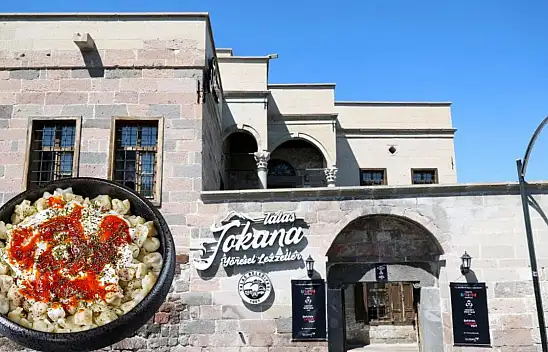 Kayseri mantısında Türkiye birinciliği başarısı
