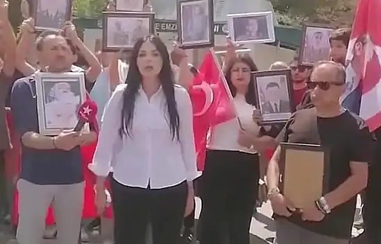 Kayseri meydanında konuşma yapmıştı! Gözaltına alındı