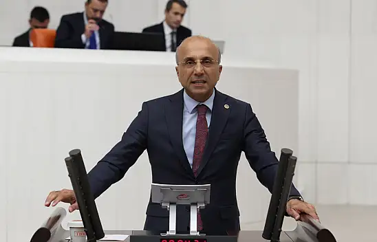 Kayseri Milletvekili açıkladı: Tarikat üyelerini yerleştirdiniz!