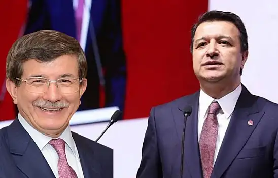 Kayseri Milletvekili Arıkan'dan Davutoğlu soruşturmasına sert tepki