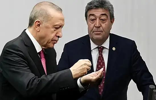 Kayseri milletvekili Ataş'ın AK Parti'ye geçeceği tarih netleşti!
