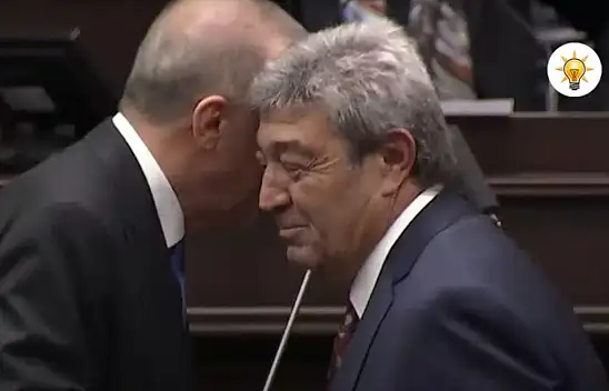 Kayseri Milletvekili Dursun Ataş da AK Parti'de üst yönetimde görev aldı