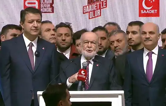 Kayseri Milletvekili Mahmut Arıkan, partisine genel başkan oldu