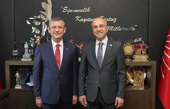 Kayseri Milletvekili'nin de geçeceği partinin detayları belli oldu!