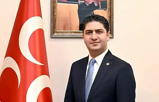Kayseri Milletvekili Özdemir: Türkiye'nin 100 yıllık geleceğini planlıyoruz