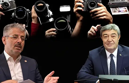 Kayseri milletvekilleri basının önemine dikkat çektiler