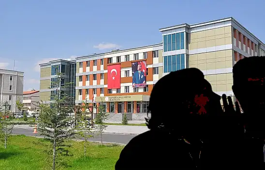 Kayseri Milli Eğitim Müdürlüğünde 'sır' gibi paylaşım: Açma sırrını dostuna, o da söyler dostuna!