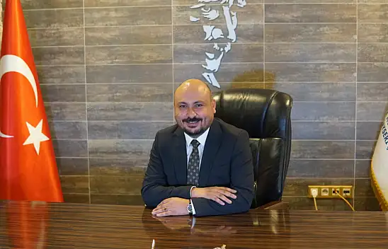 Kayseri MMO Başkanı Varol'dan 29 Ekim mesajı!