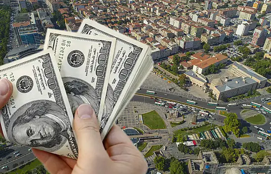 Kayseri neden 2 milyar 195 milyon dolar fazla verdi!