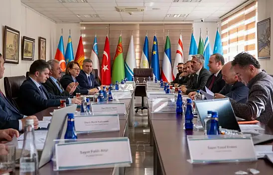 Kayseri'nin 2027 hazırlıkları için Ankara'da buluştular