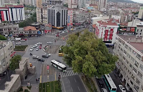 Kayseri'nin 3.5 asırlık yaşayan tarihi