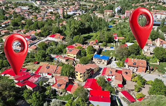 Kayseri'nin 30 bin nüfuslu ilçesinde sadece 2 tane var!