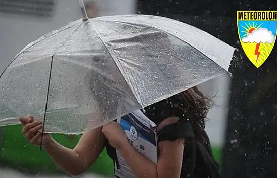 Kayseri'nin 5 günlük hava raporu: Sağanak yağış bu günlerde gelecek!