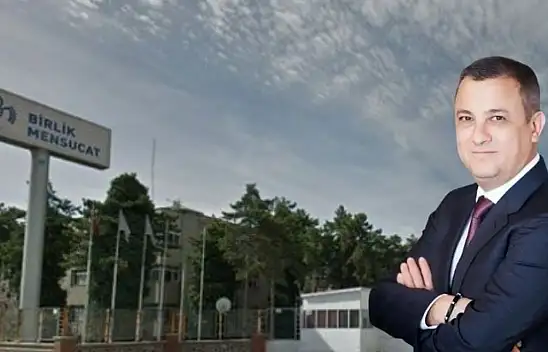 Kayseri'nin 73 yıllık şirketinin yeni ortağından ilk açıklama!