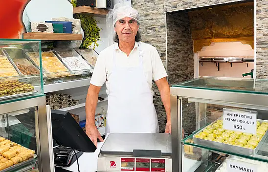 Kayseri'nin 80 yıllık lokum geleneği!