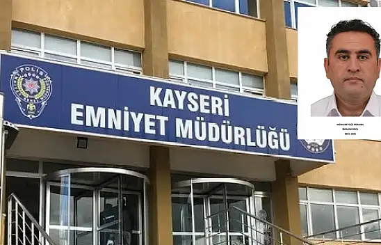 Kayseri'nin acı günü: Polis Memuru İbrahim Birol şehit düştü