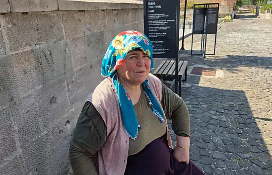 Kayseri'nin açık hava müzesi! Bu kez yaşayanlar anlattı