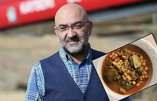 Kayseri'nin adıyla şaşırtan lezzetini AK Partili Vekil anlattı!