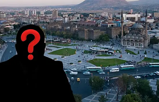 Kayseri'nin ağabeyi bakın kim çıktı?