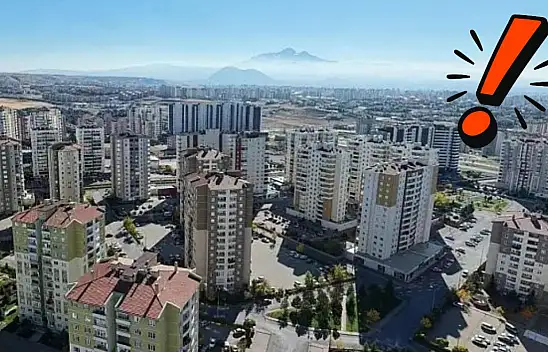 Kayseri'ye yapılacak 600 yataklı hastane için kritik görüşme!
