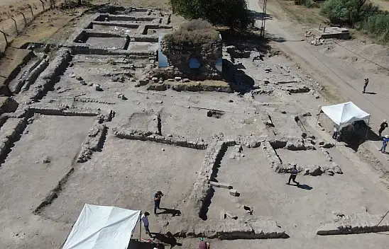 Kayseri'nin bilinmeyenleri bu kazılar ile ortaya çıkıyor!