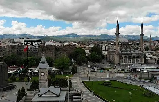 Kayseri'nin bu ilçelerinde yaşayanlar dikkat! Tedbirinizi alın