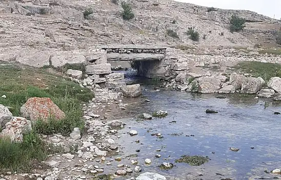 Kayseri'nin can damarı kuruyor! Göz göre göre yok oluyor