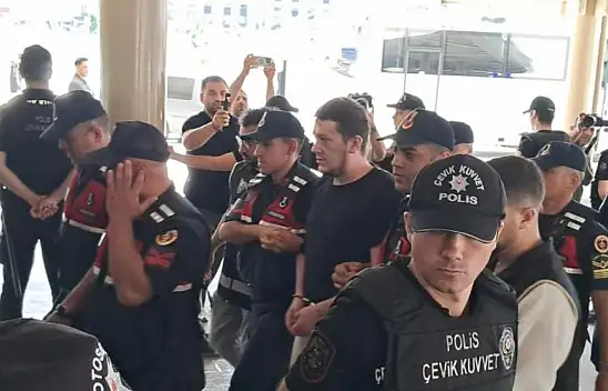 Kayseri'nin de dahil olduğu Gülistan Doku operasyonunda tutuklu sayısı arttı