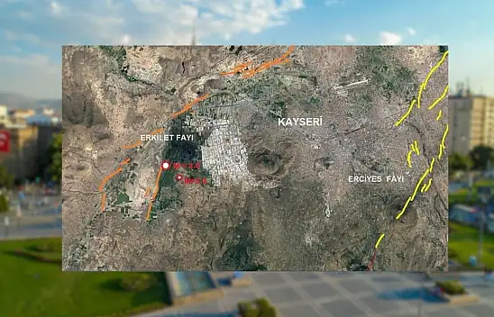Kayseri'nin deprem raporuna ne oldu! O rapor nerede?