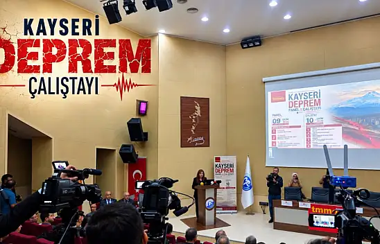 Kayseri'nin deprem riski açıklandı: Zemin ve binalar tehlikede mi?