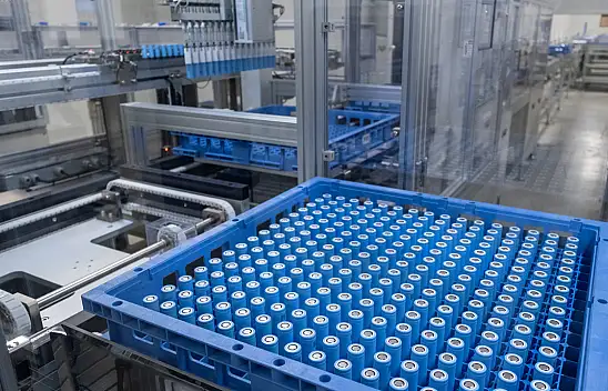 Kayseri'nin dev firmasından 231 milyonluk hamle! Güney Kore'den alacak