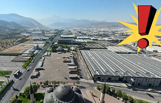 Kayseri'nin dev holdingi eridi! Elde bir şey kalmadı
