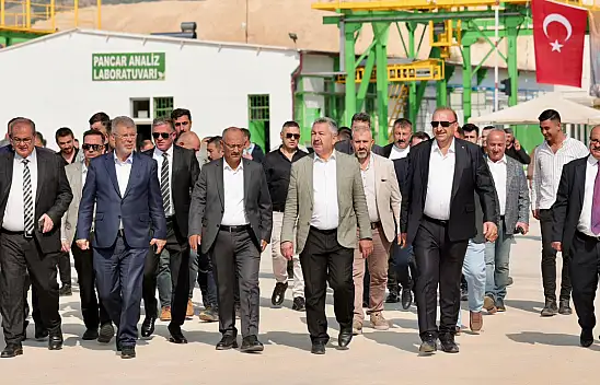 Kayseri'nin dev şirketinden rekor borç, faiz ve zarar açıklaması! Akıllara o ziyaret geldi