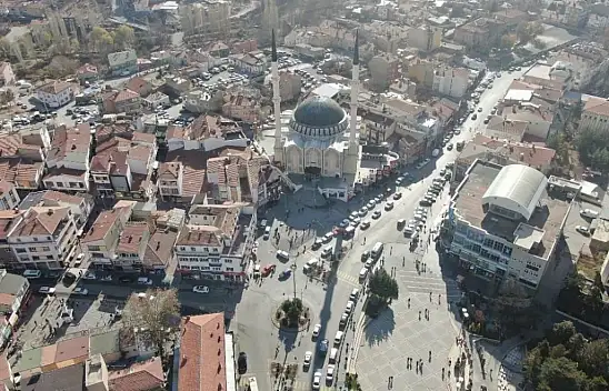 Kayseri'nin Develi ilçesinde 908 kişi azaldı!