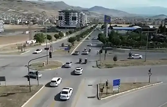 Kayseri'nin Develi ilçesinde anlamlı etkinlik