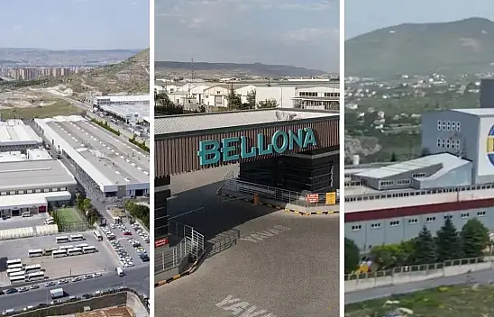 Kayseri'nin devleri bir bir satıldı! Toplam fiyat 33 milyar TL'ye ulaştı