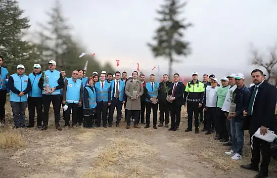 Kayseri'nin dört bir yanında seferberlik! Develi protokolü bakın ne yaptı?