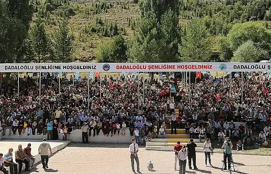 Kayseri'nin dört gözle beklediği şenlik için tarih açıklandı