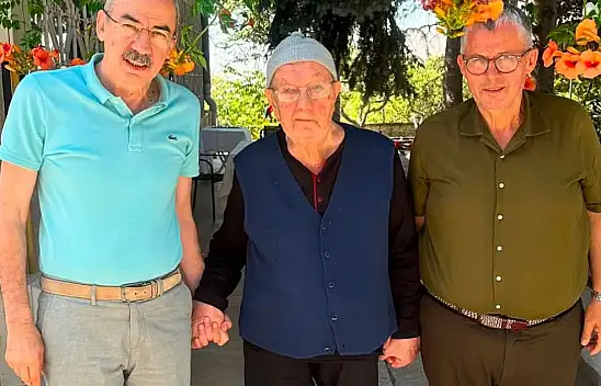 Kayseri'nin duayen iş adamı ortaya çıktı! İşte son hali