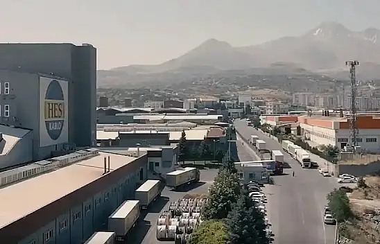 Kayseri'nin en büyüğü satışa çıkıyor...