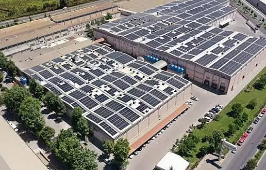Kayseri'nin en büyük 3. şirketi ABD'ye fabrika kurdu! 24 bin ton hedefleniyor