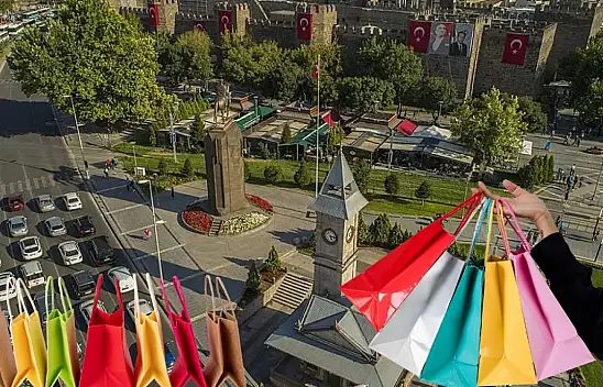 Kayseri'nin en büyük AVM'sine 24 mağaza açılacak!