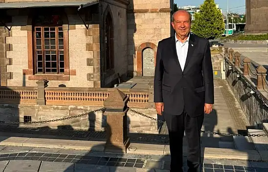 Kayseri'nin en büyük başarısını Ersin Tatar açıkladı!
