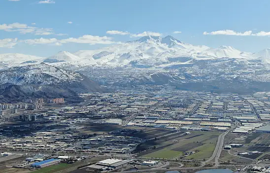 Kayseri'nin en büyük firmaları belli oldu! İşte o firmalar